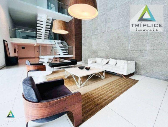 Imagem Cobertura com 5 Quartos à Venda, 560 m² em Granbery - Juiz De Fora