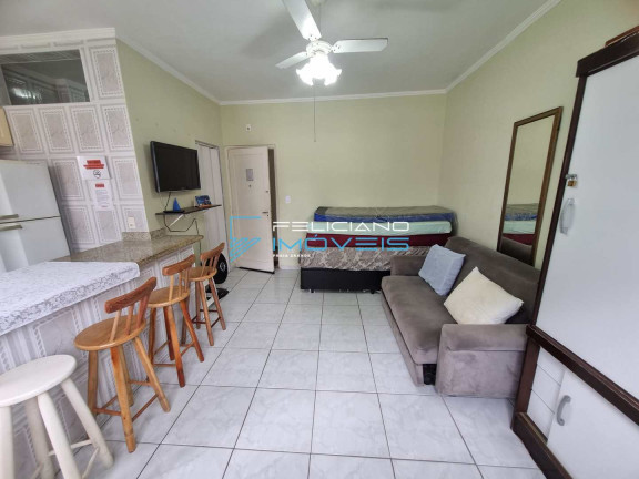 Imagem Kitnet com 1 Quarto à Venda, 31 m² em Boqueirão - Praia Grande