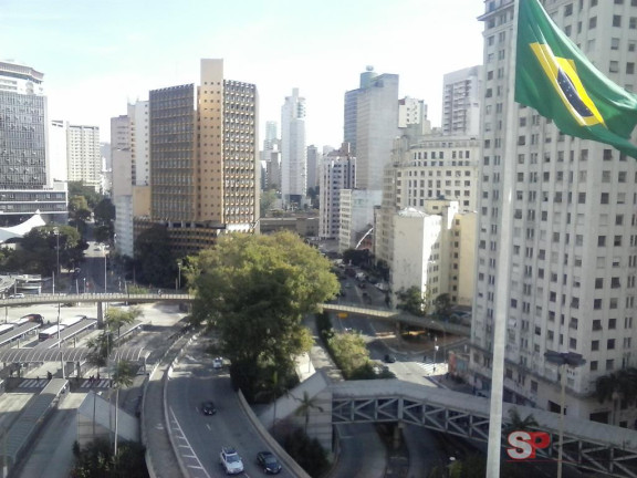 Imagem Apartamento com 1 Quarto à Venda, 26 m² em Sé - São Paulo