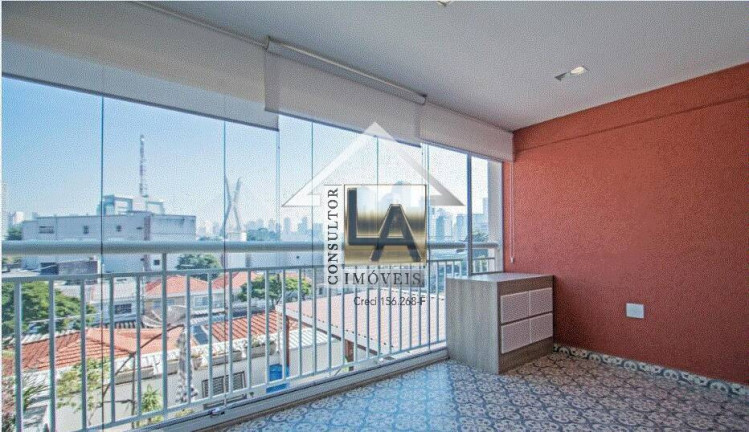 Imagem Apartamento com 2 Quartos à Venda, 74 m² em Granja Julieta - São Paulo