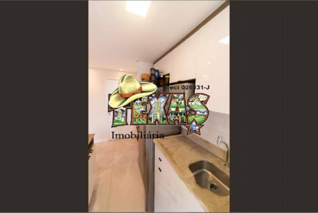 Imagem Apartamento com 2 Quartos à Venda, 48 m² em Cangaíba - São Paulo