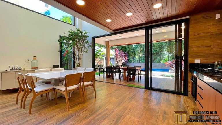 Imagem Casa com 5 Quartos à Venda, 313 m² em Riviera - Bertioga
