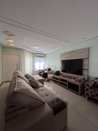 Imagem Casa com 4 Quartos à Venda, 286 m² em Condomínio Residencial Aldeia Da Mata - Votorantim