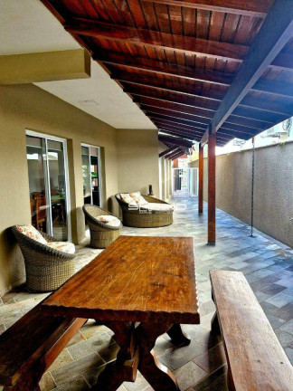 Imagem Casa com 5 Quartos à Venda, 250 m² em Riviera De São Lourenço - Bertioga