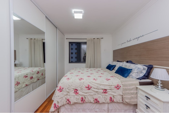 Imagem Apartamento com 3 Quartos à Venda, 144 m² em Jardim - Santo André