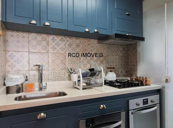 Imagem Apartamento com 3 Quartos à Venda, 77 m² em Jardim Ester - São Paulo