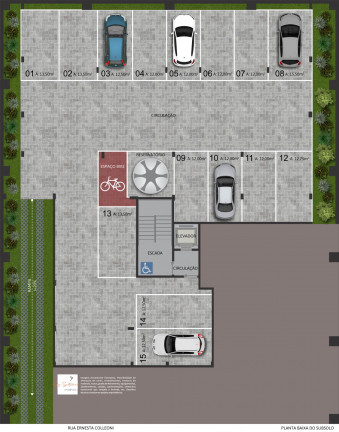 Imagem Apartamento com 3 Quartos à Venda, 64 m² em Desvio Rizzo - Caxias Do Sul Imagem Apartamento com 3 Quartos à Venda, 64 m² em Desvio Rizzo - Caxias Do Sul