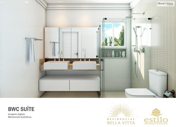 Imagem Sobrado com 3 Quartos à Venda, 117 m² em Santa Cândida - Curitiba