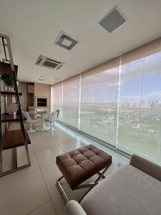 Apartamento com 3 Quartos à Venda, 108 m² em Bosque Das Juritis - Ribeirão Preto