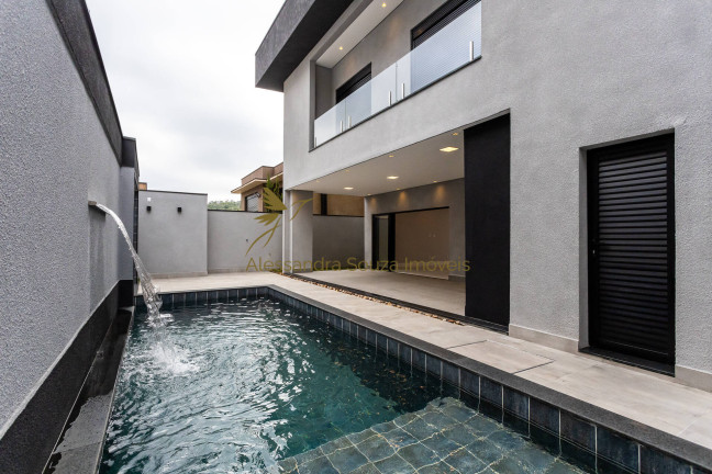 Imagem Casa com 5 Quartos à Venda, 392 m² em Cidade Tamboré - Santana De Parnaíba Imagem Casa com 5 Quartos à Venda, 392 m² em Cidade Tamboré - Santana De Parnaíba