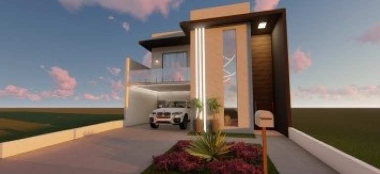Casa com 3 Quartos à Venda, 250 m² em Cajuru Do Sul - Sorocaba
