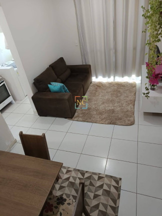Imagem Apartamento com 2 Quartos à Venda, 56 m² em Jardim Cidade De Florianópolis - São José