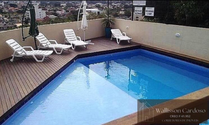 Imagem Apartamento com 2 Quartos à Venda, 60 m² em Lídia Duarte - Camboriú