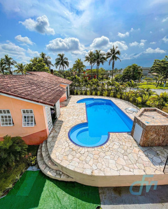Imagem Casa de Condomínio com 4 Quartos à Venda, 288 m² em Indaiá - Bertioga