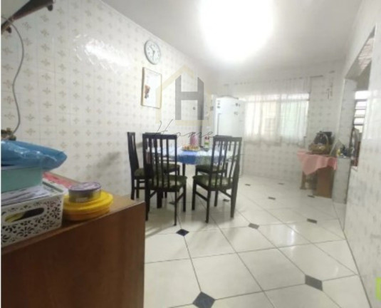 Imagem Casa com 3 Quartos à Venda, 237 m² em Jardim - Santo André