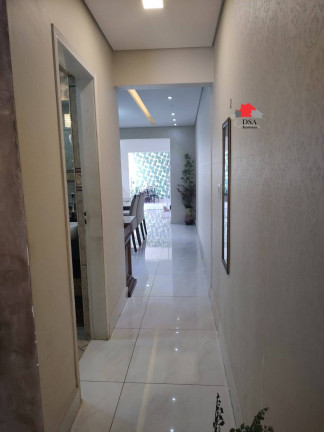 Imagem Casa com 3 Quartos à Venda, 125 m² em Parque Orestes ôngaro - Hortolândia