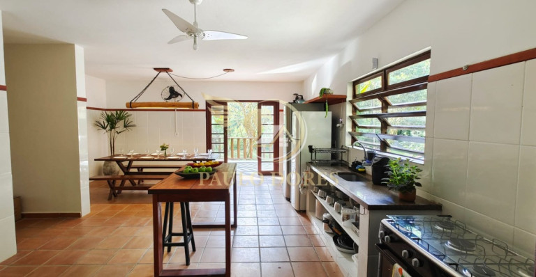 Imagem Casa com 3 Quartos à Venda, 430 m² em Ubatumirim - Ubatuba