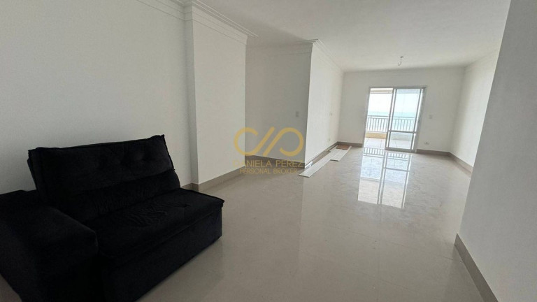 Apartamento com 3 Quartos à Venda, 163 m² em Aviação - Praia Grande