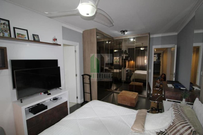Imagem Apartamento com 4 Quartos à Venda, 214 m² em Vila Mariana - São Paulo