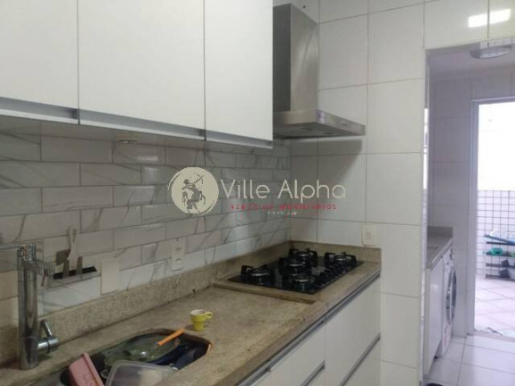 Imagem Apartamento com 3 Quartos à Venda, 180 m² em Pompeia - Santos