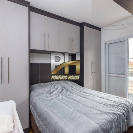 Imagem Apartamento com 2 Quartos à Venda, 50 m² em Utinga - Santo André
