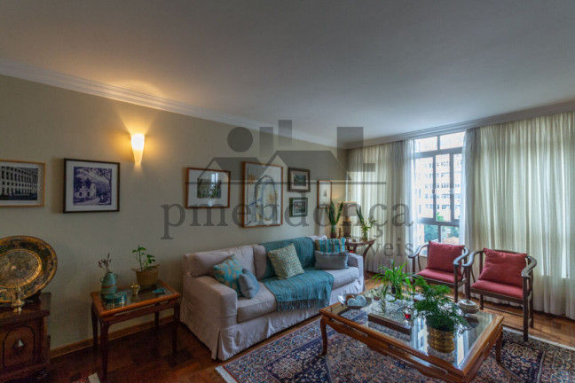 Imagem Apartamento com 3 Quartos à Venda, 202 m² em Higienópolis - São Paulo