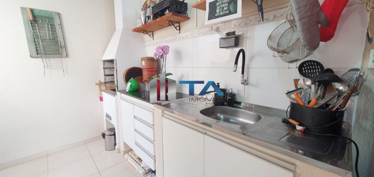 Imagem Casa com 3 Quartos à Venda, 128 m² em Residencial Terras Do Barão - Campinas