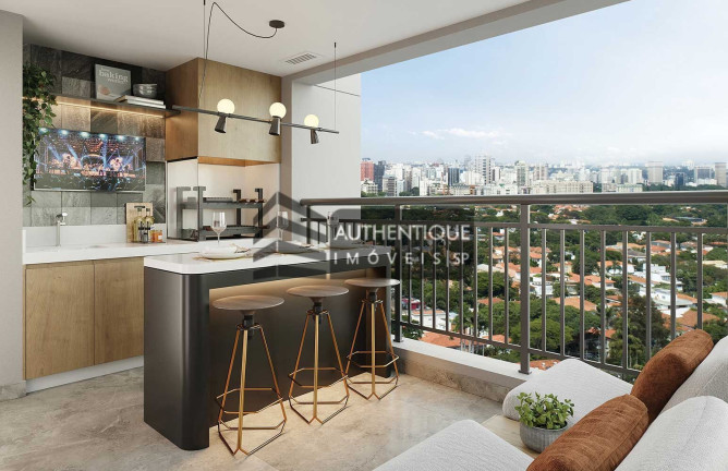 Imagem Apartamento com 3 Quartos à Venda, 80 m² em Parque São Domingos - São Paulo