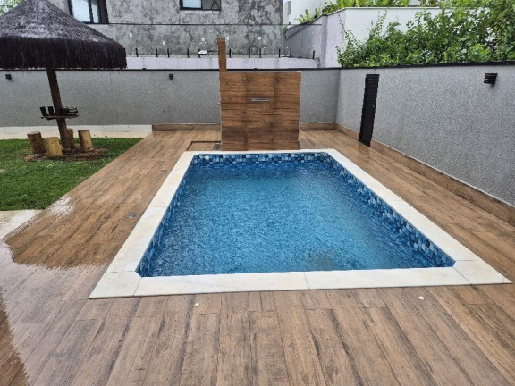 Imagem Casa com 4 Quartos à Venda, 304 m² em Alphaville Nova Esplanada - Votorantim