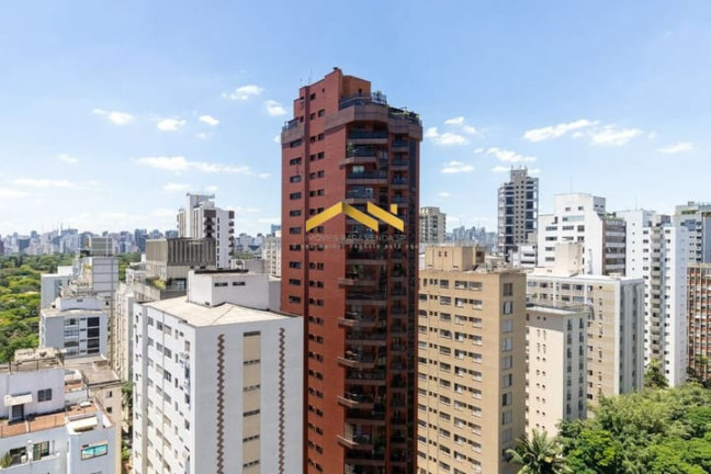 Imagem Apartamento com 3 Quartos à Venda, 227 m² em Itaim Bibi - São Paulo