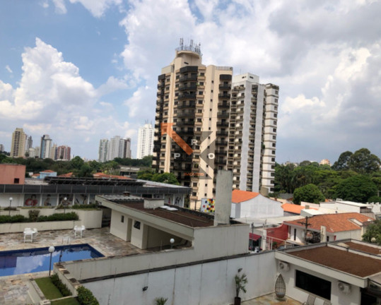 Imagem Imóvel com 4 Quartos à Venda, 260 m² em Jardim Anália Franco - São Paulo