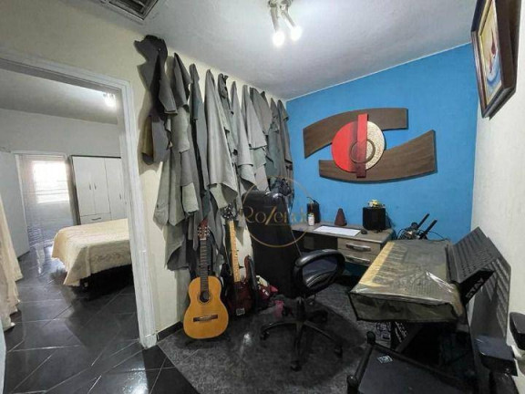 Imagem Sala Comercial à Venda, 228 m² em Jardim - Santo André