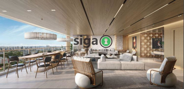 Imagem Apartamento com 4 Quartos à Venda, 337 m² em Vila Clementino - São Paulo Imagem Apartamento com 4 Quartos à Venda, 337 m² em Vila Clementino - São Paulo