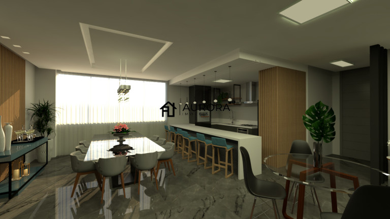 Apartamento com 4 Quartos à Venda, 170 m² em Centro - Balneário Camboriú