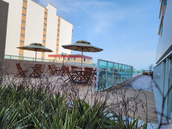 Imagem Apartamento com 2 Quartos à Venda, 49 m² em Mirim - Praia Grande
