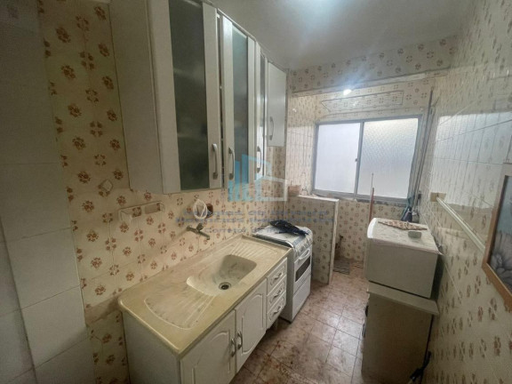 Imagem Apartamento com 1 Quarto à Venda, 35 m² em Canto Do Forte - Praia Grande
