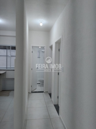 Imagem Apartamento com 2 Quartos para Alugar,  em Sim - Feira De Santana