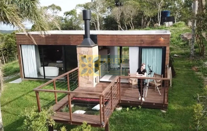 Imagem Casa com 1 Quarto para Alugar ou Temporada, 40 m² em Centro - Porto Belo Imagem Casa com 1 Quarto para Alugar ou Temporada, 40 m² em Centro - Porto Belo