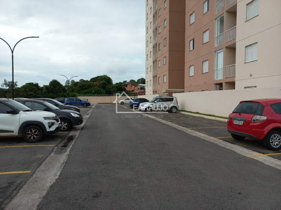 Imagem Apartamento com 2 Quartos à Venda, 47 m² em Jardim Ipê - Sorocaba