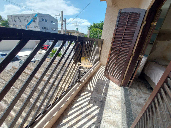 Imagem Casa com 3 Quartos à Venda, 178 m² em Sítio Do Campo - Praia Grande