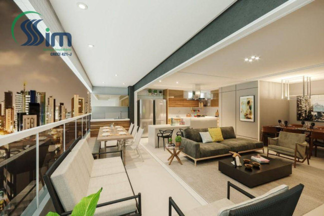 Imagem Apartamento com 3 Quartos à Venda, 95 m² em Aldeota - Fortaleza