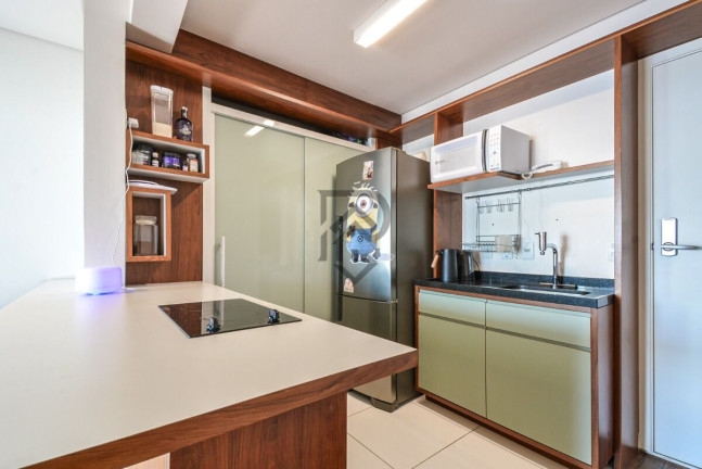 Imagem Apartamento com 1 Quarto à Venda, 49 m² em Pinheiros - São Paulo