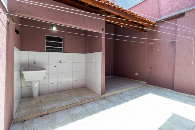 Imagem Casa com 3 Quartos à Venda, 125 m² em Parque Jabaquara - São Paulo Imagem Casa com 3 Quartos à Venda, 125 m² em Parque Jabaquara - São Paulo