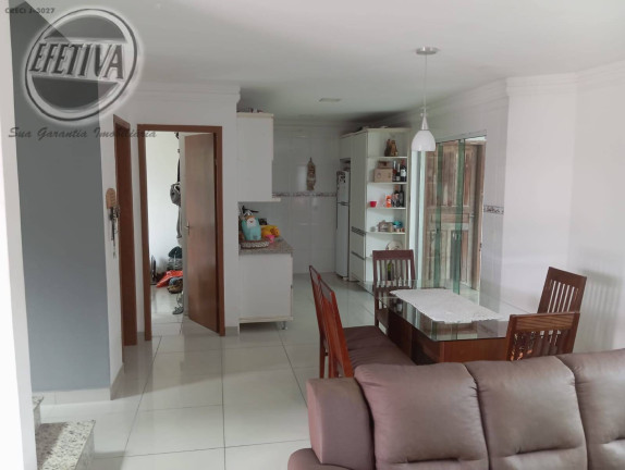 Imagem Sobrado com 4 Quartos à Venda, 140 m² em Cohapar - Guaratuba
