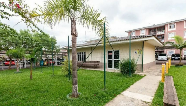 Imagem Apartamento com 2 Quartos à Venda, 45 m² em Campo De Santana - Curitiba