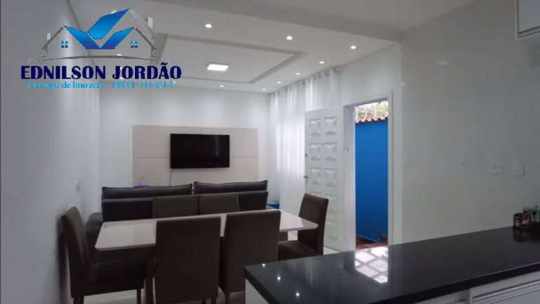 Casa com 2 Quartos à Venda, 96 m² em Vila Pires - Santo André