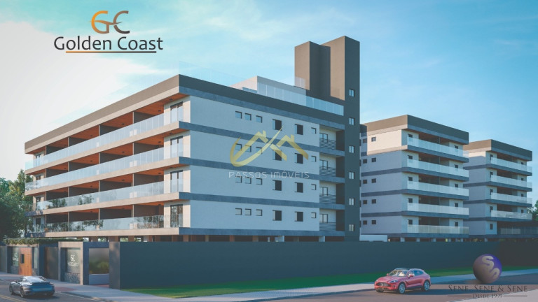 Imagem Edifício Residencial com 2 Quartos à Venda, 94 m² em Itaguá - Ubatuba