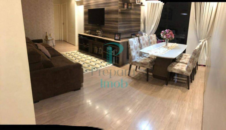 Apartamento com 3 Quartos à Venda, 80 m² em City Bussocaba - Osasco