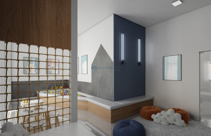 Imagem Apartamento com 2 Quartos à Venda, 62 m² em Centro - São José Dos Pinhais Imagem Apartamento com 2 Quartos à Venda, 62 m² em Centro - São José Dos Pinhais