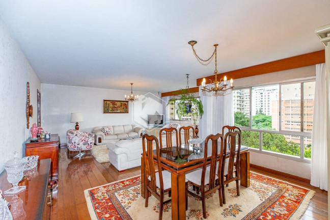 Imagem Apartamento com 4 Quartos à Venda, 164 m² em Brooklin Paulista - São Paulo Imagem Apartamento com 4 Quartos à Venda, 164 m² em Brooklin Paulista - São Paulo